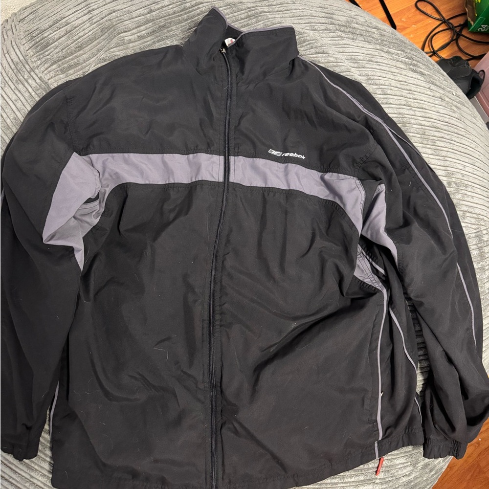 Reebok Vintage Windbreaker